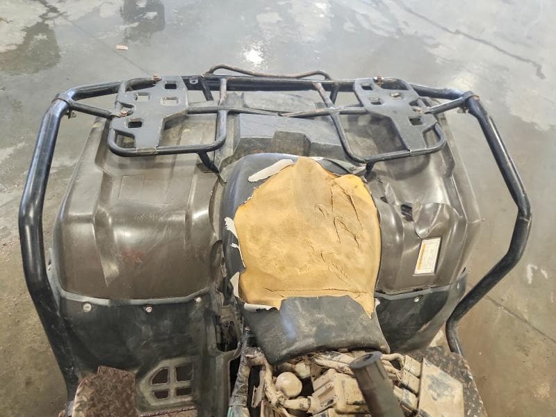 2021 HONDA FOREMAN ATV 6