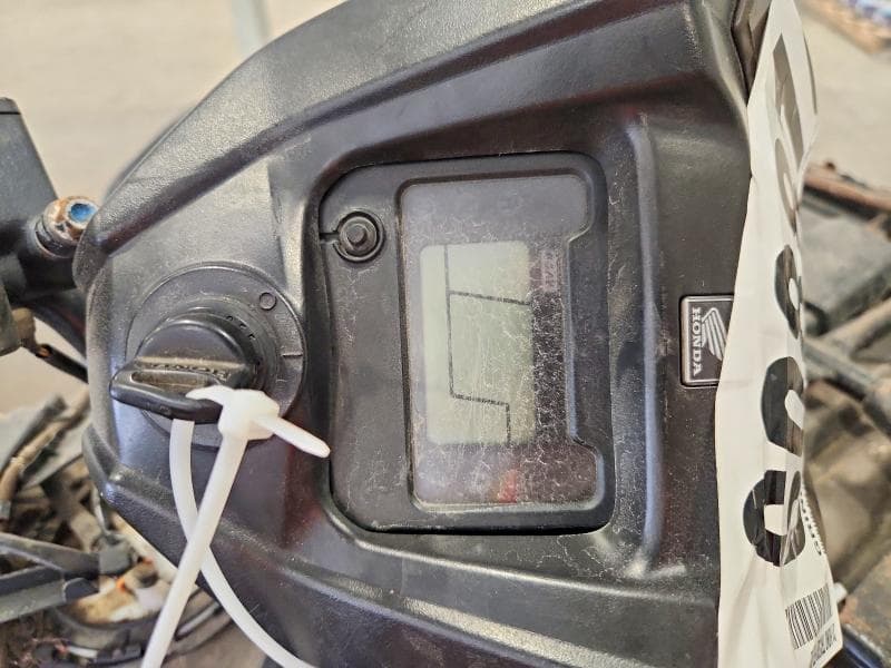 2021 HONDA FOREMAN ATV 8