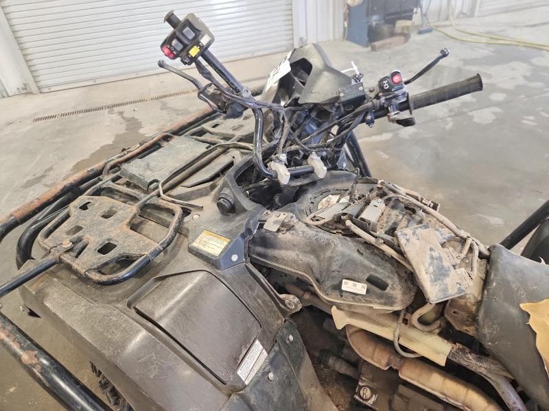 2021 HONDA FOREMAN ATV 10