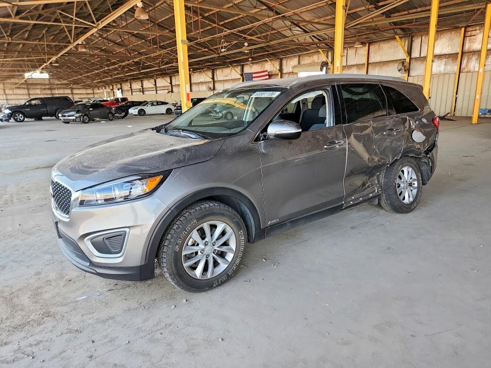 2018 KIA SORENTO LX - 1