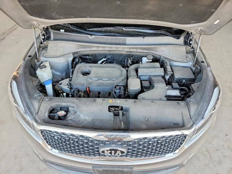 2018 KIA SORENTO LX 12
