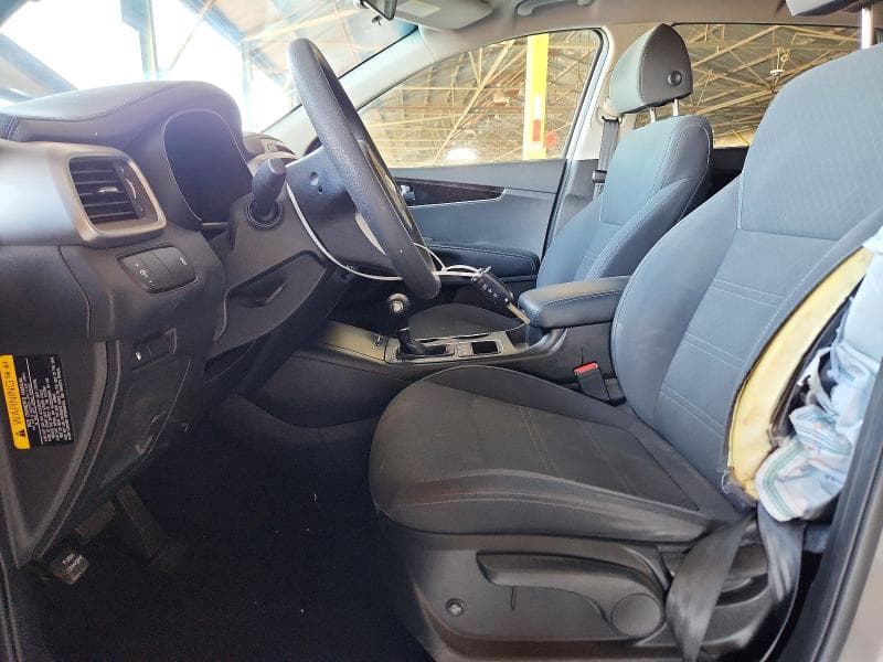2018 KIA SORENTO LX 7