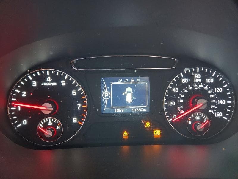 2018 KIA SORENTO LX 9