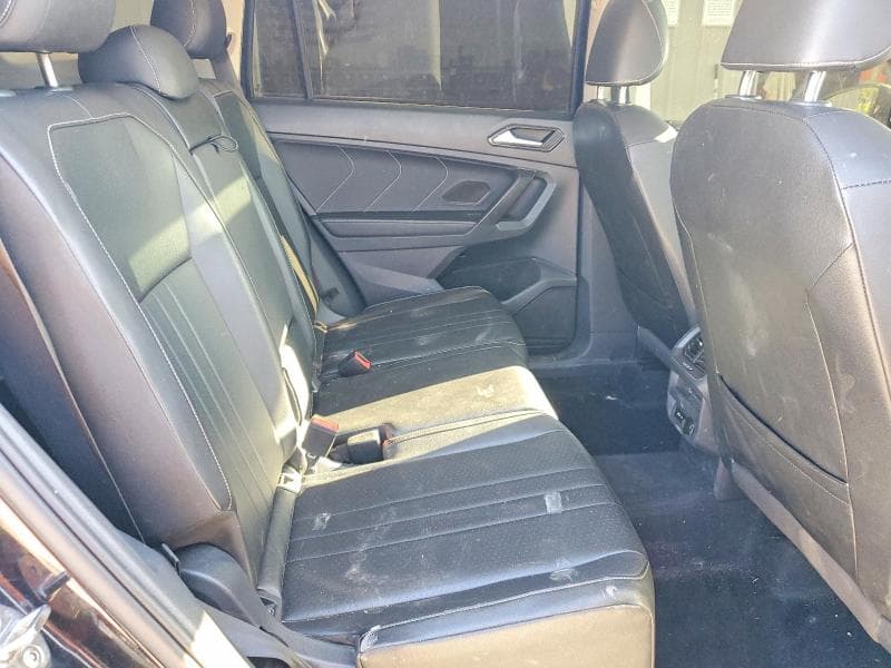 2022 VOLKSWAGEN TIGUAN SE 11
