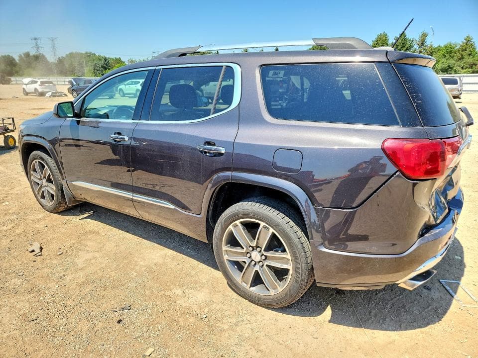 2017 GMC ACADIA DENALI DENALI 2