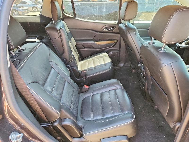 2017 GMC ACADIA DENALI DENALI 11