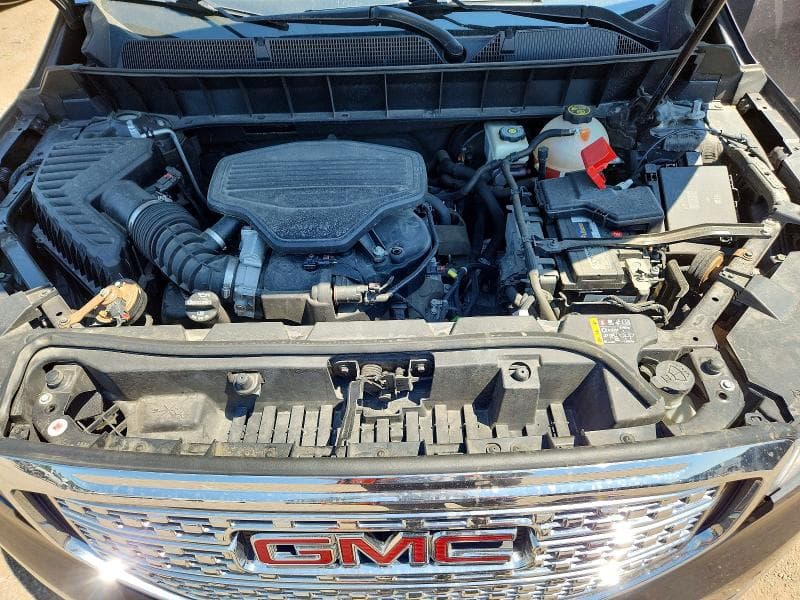 2017 GMC ACADIA DENALI DENALI 12
