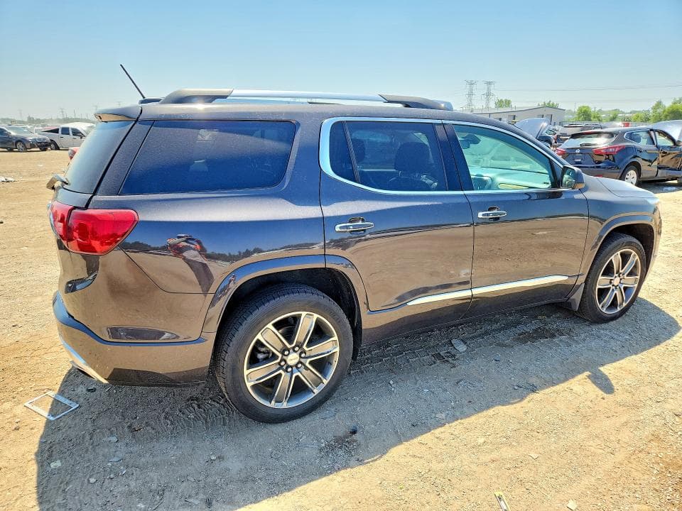 2017 GMC ACADIA DENALI DENALI 3