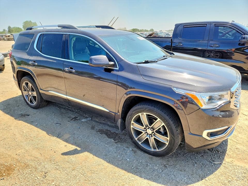2017 GMC ACADIA DENALI DENALI 4