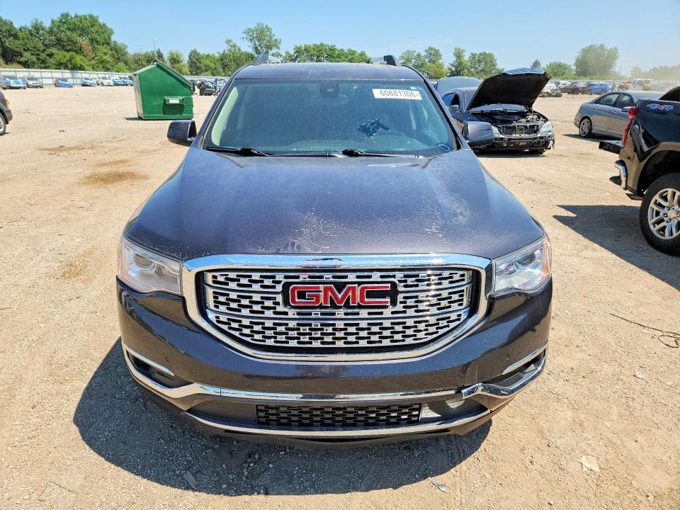 2017 GMC ACADIA DENALI DENALI 5