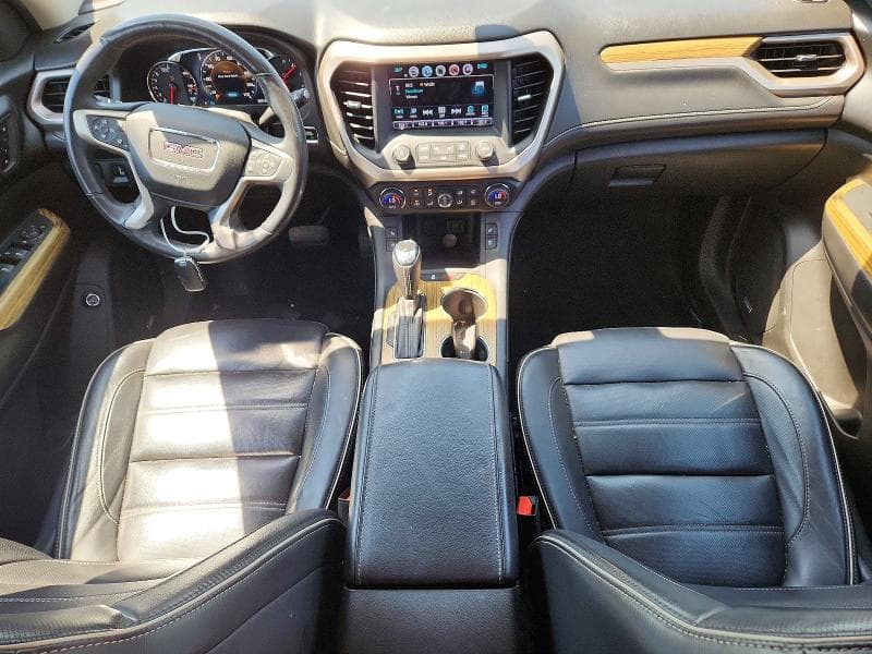 2017 GMC ACADIA DENALI DENALI 8