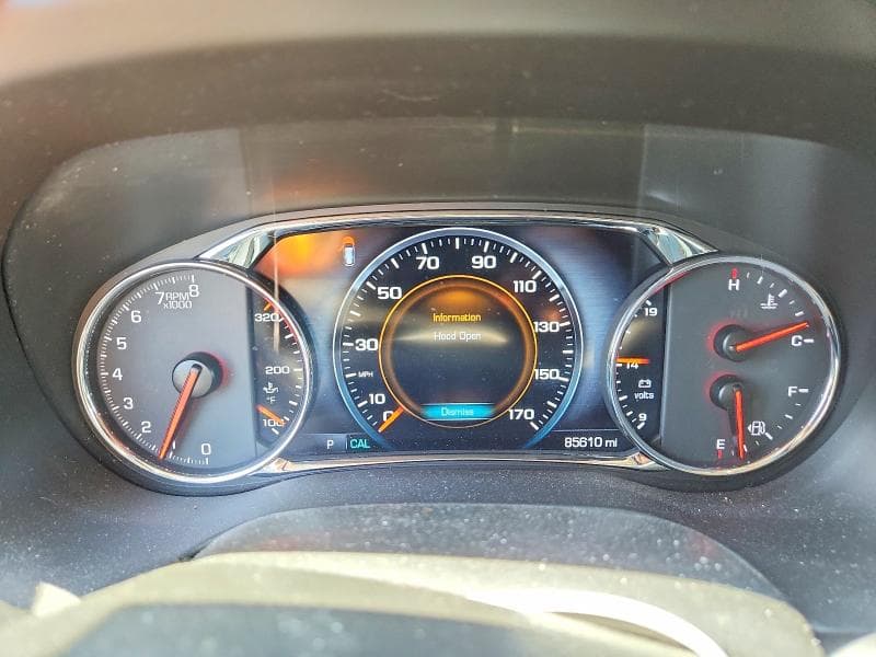 2017 GMC ACADIA DENALI DENALI 9