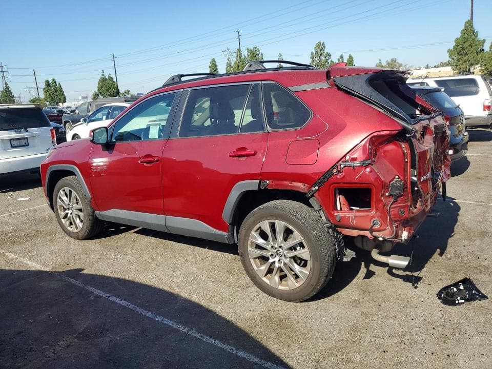 2024 TOYOTA RAV4 XLE PREMIUM 2