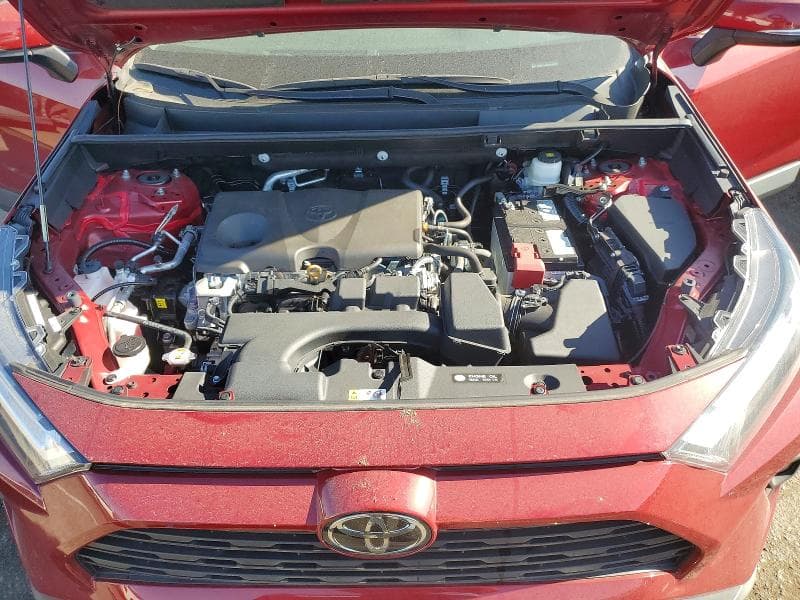 2024 TOYOTA RAV4 XLE PREMIUM 11