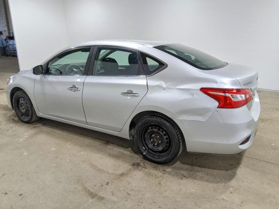 2018 NISSAN SENTRA S 2