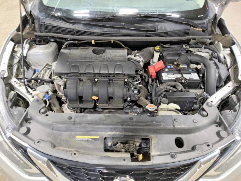 2018 NISSAN SENTRA S 11