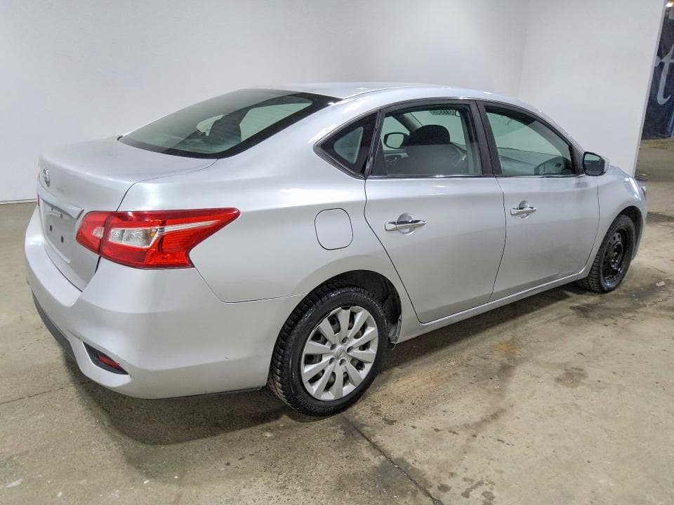 2018 NISSAN SENTRA S 3