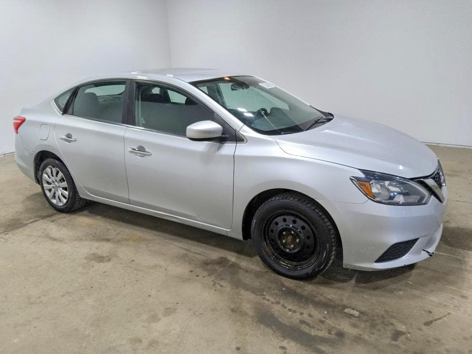 2018 NISSAN SENTRA S 4