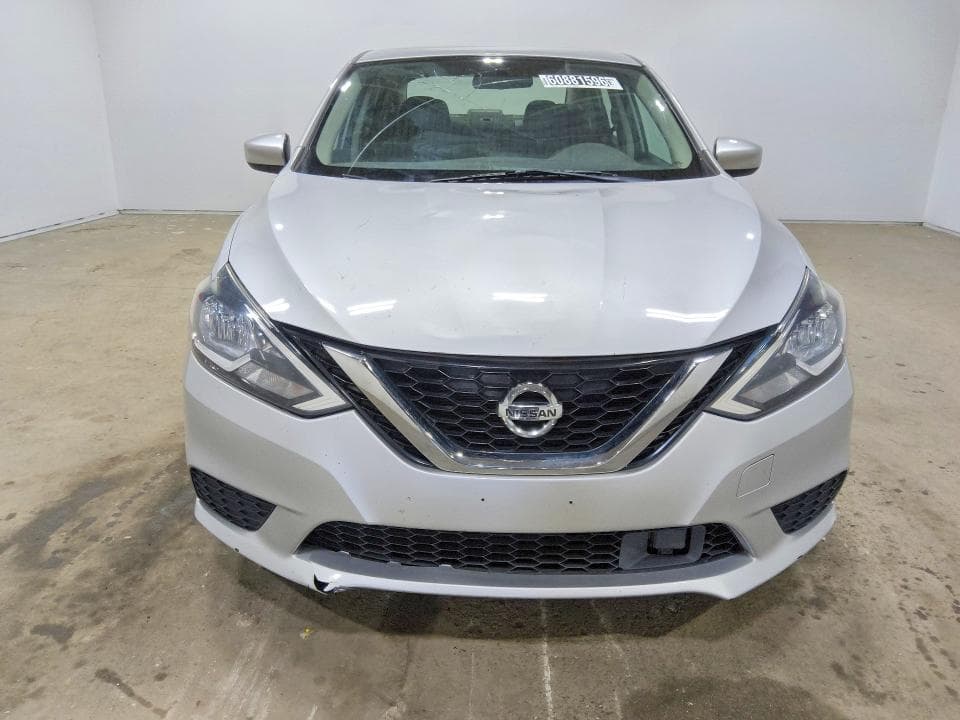 2018 NISSAN SENTRA S 5