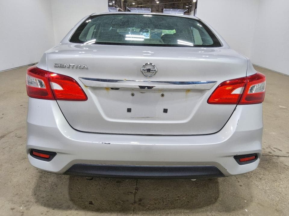 2018 NISSAN SENTRA S 6