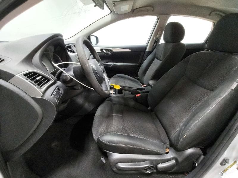 2018 NISSAN SENTRA S 7