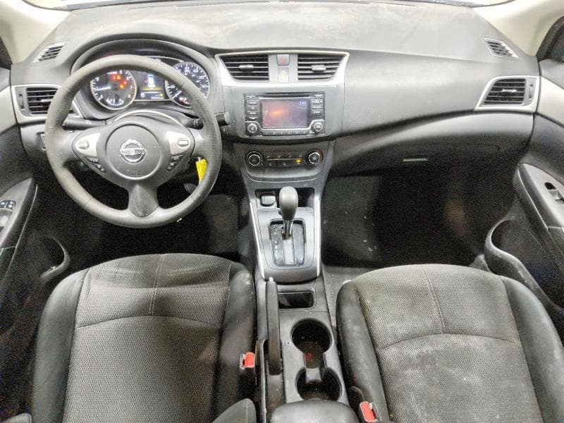 2018 NISSAN SENTRA S 8