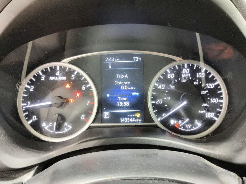 2018 NISSAN SENTRA S 9
