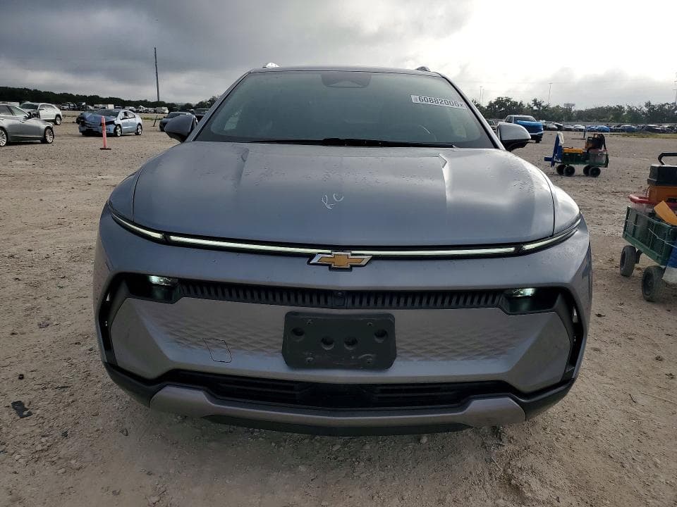 2025 CHEVROLET EQUINOX LT 5