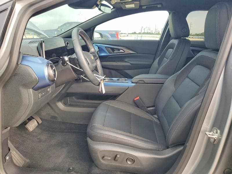 2025 CHEVROLET EQUINOX LT 7