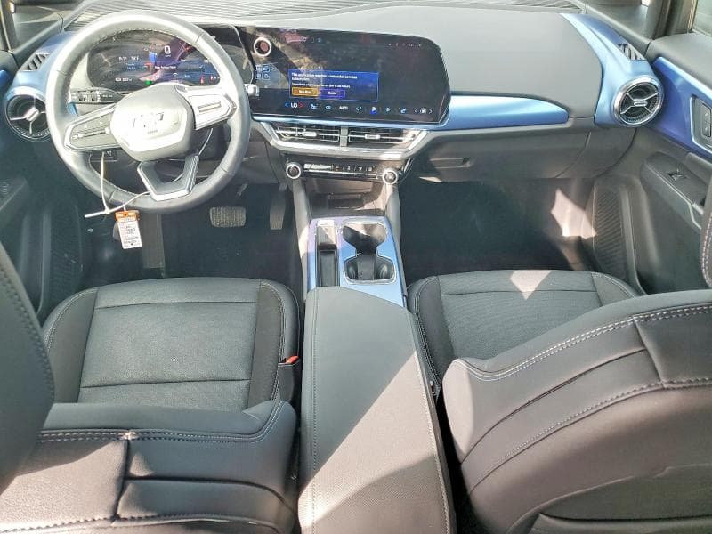 2025 CHEVROLET EQUINOX LT 8