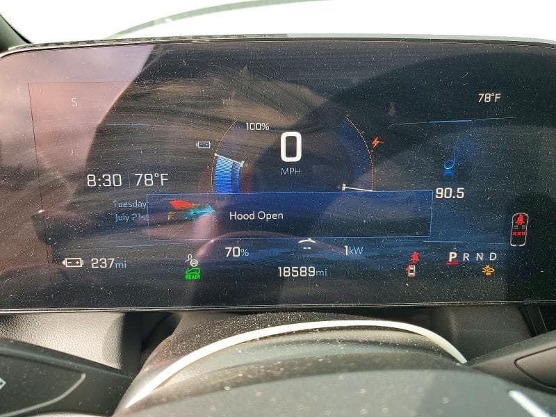 2025 CHEVROLET EQUINOX LT 9