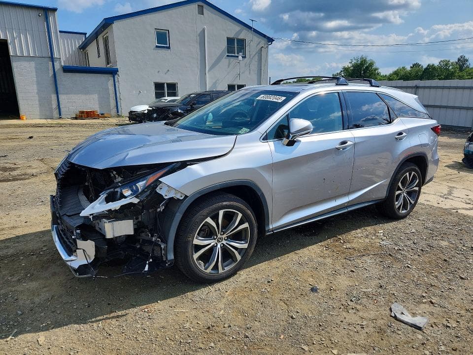 2022 LEXUS RX 350 L