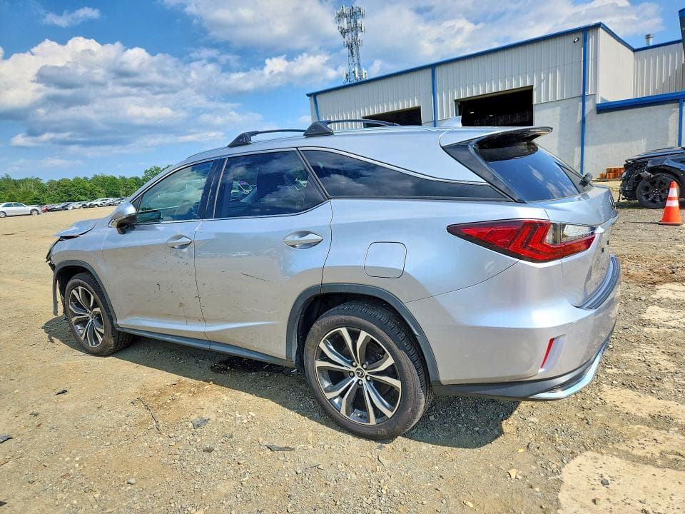2022 LEXUS RX 350 L 350 L 2