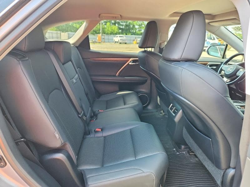 2022 LEXUS RX 350 L 350 L 11