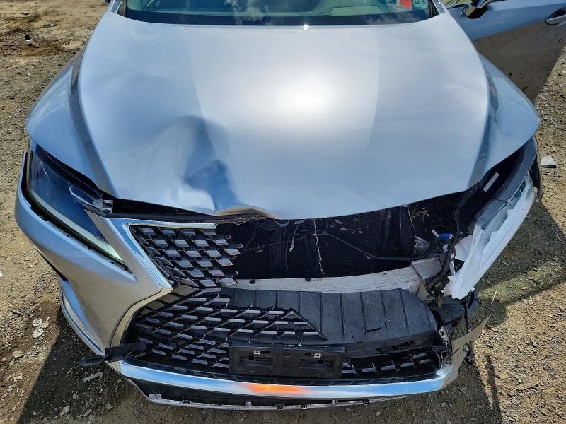 2022 LEXUS RX 350 L 350 L 12