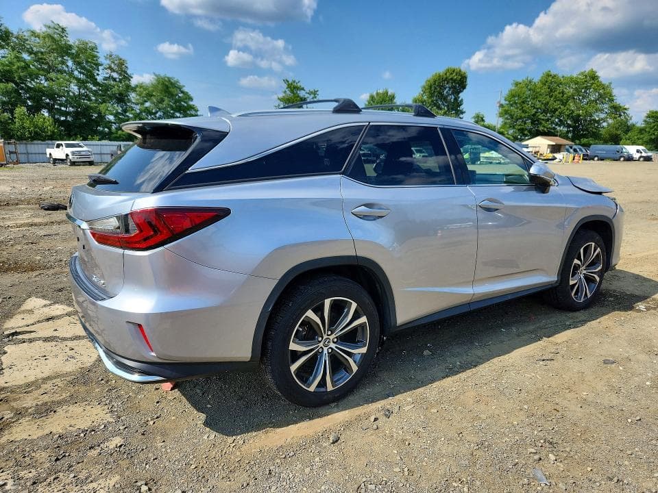2022 LEXUS RX 350 L 350 L 3