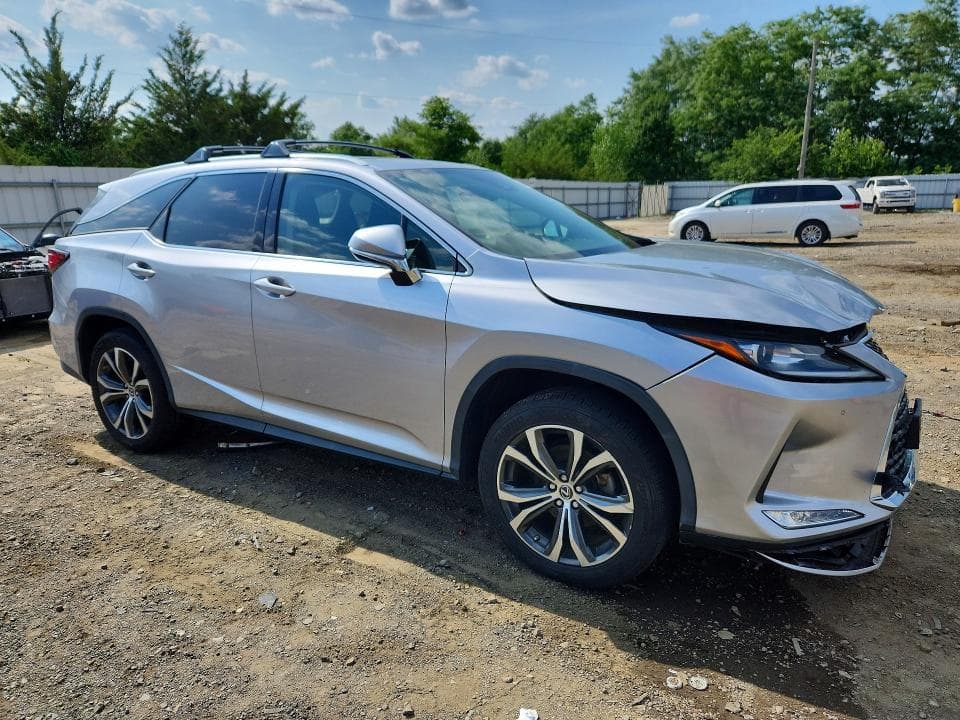 2022 LEXUS RX 350 L 350 L 4