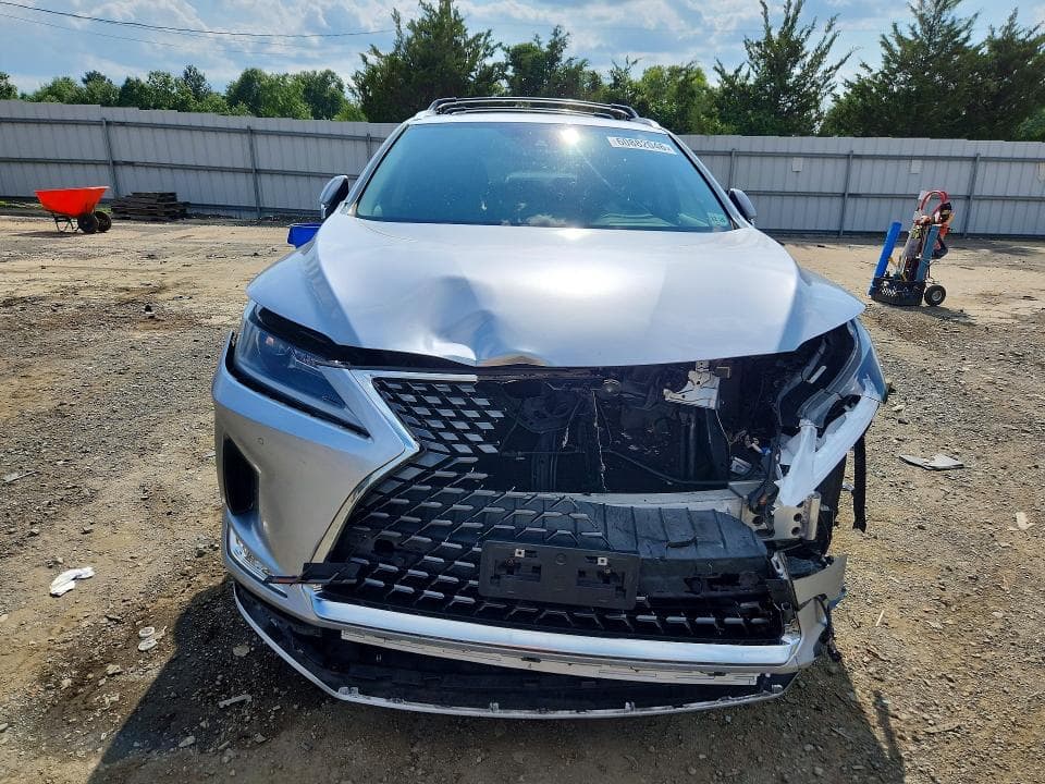 2022 LEXUS RX 350 L 350 L 5