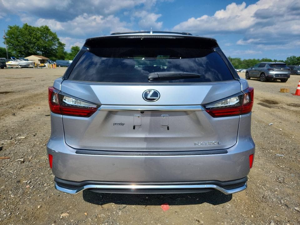 2022 LEXUS RX 350 L 350 L 6