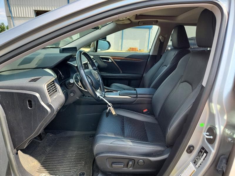 2022 LEXUS RX 350 L 350 L 7