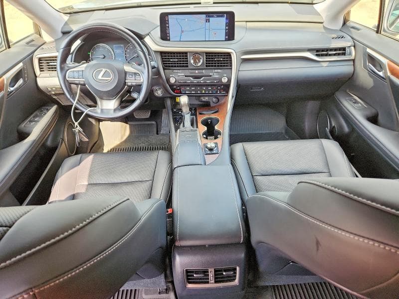 2022 LEXUS RX 350 L 350 L 8