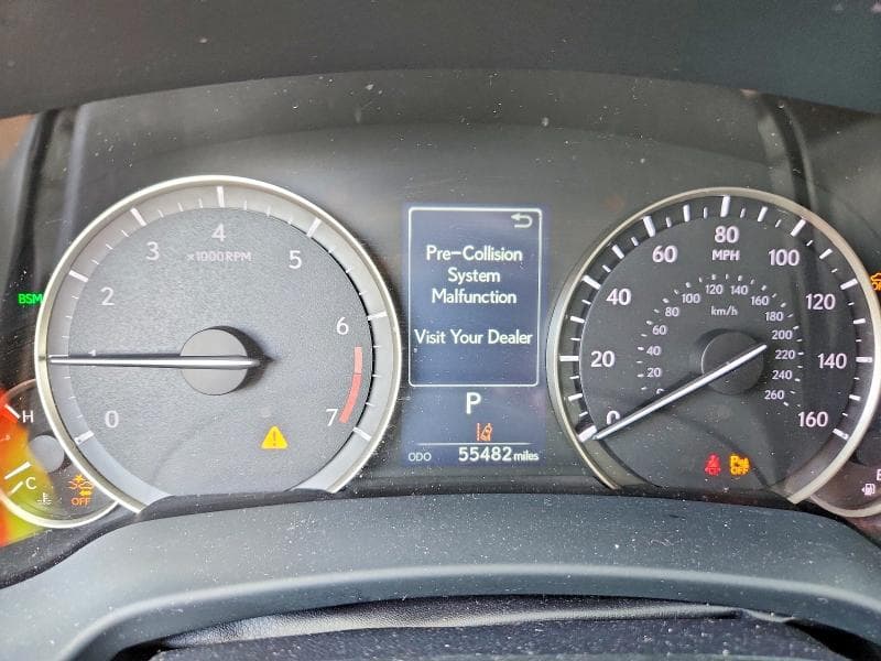 2022 LEXUS RX 350 L 350 L 9