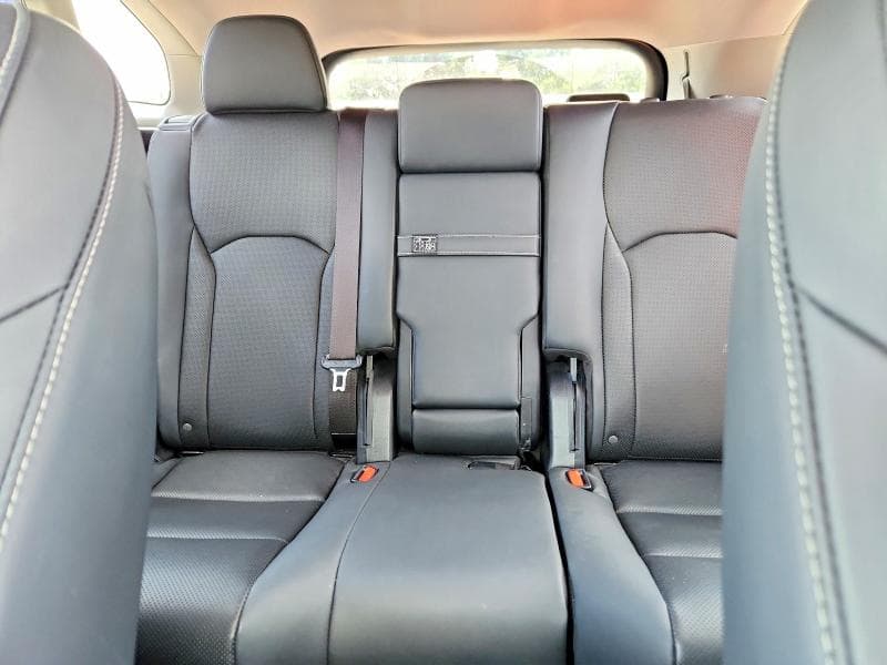 2022 LEXUS RX 350 L 350 L 10