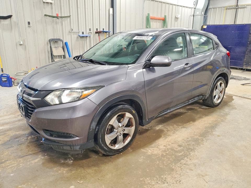 2017 HONDA HR-V LX