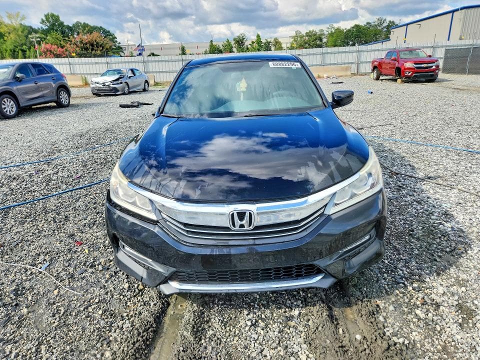 2017 HONDA ACCORD SPORT 5