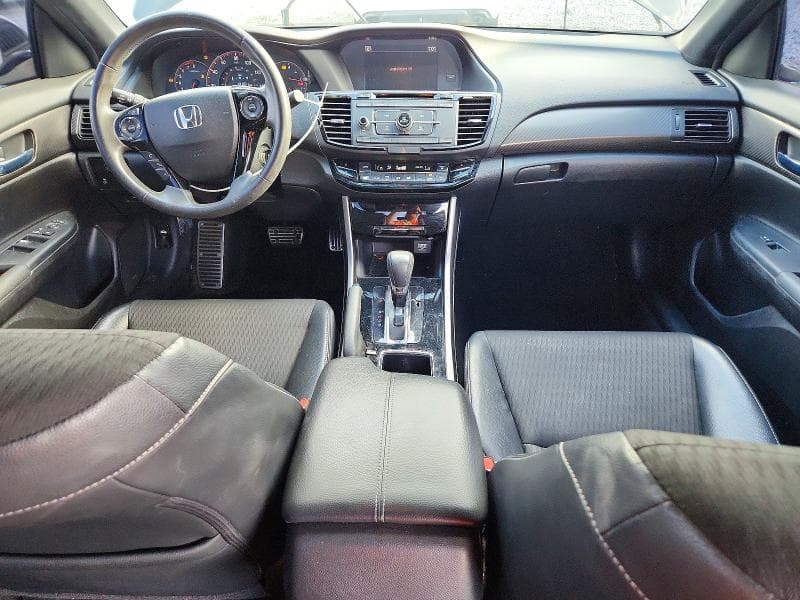 2017 HONDA ACCORD SPORT 8