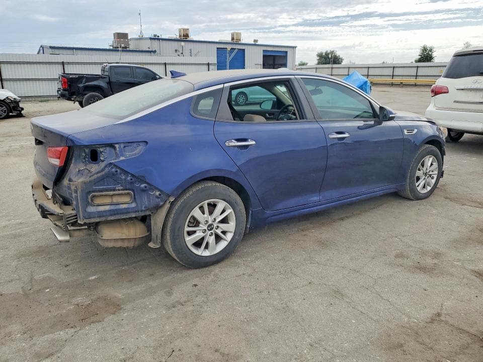 2017 KIA OPTIMA LX LX 3