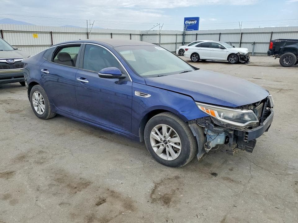 2017 KIA OPTIMA LX LX 4