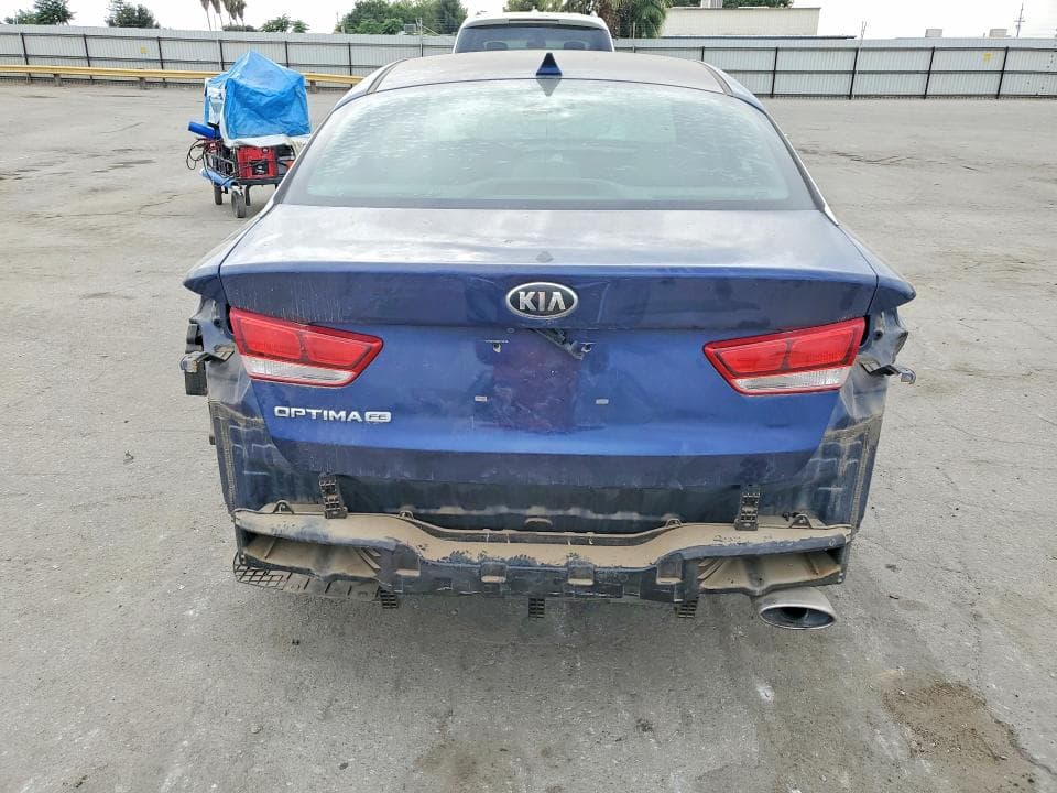 2017 KIA OPTIMA LX LX 6
