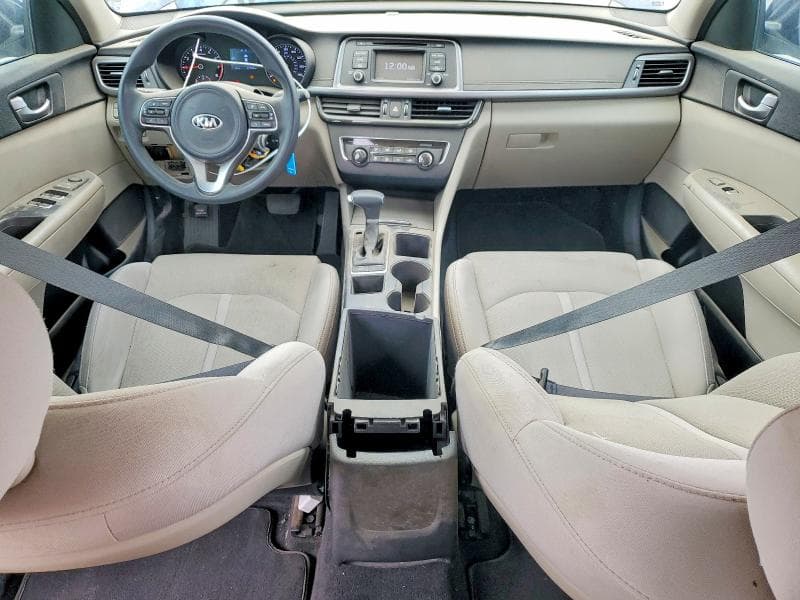 2017 KIA OPTIMA LX LX 8